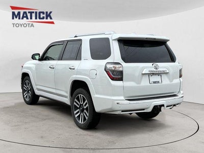 2024 Toyota 4Runner Limited