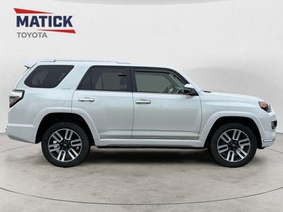 2024 Toyota 4Runner Limited