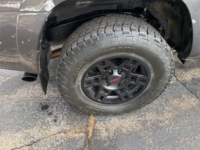 2023 Toyota 4Runner TRD Pro