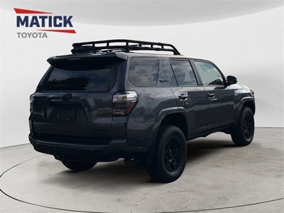 2023 Toyota 4Runner TRD Pro