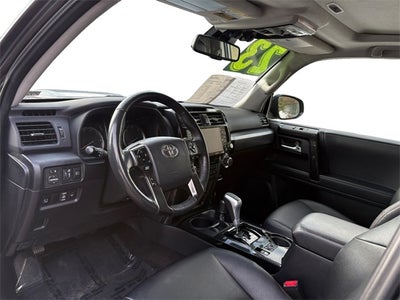 2023 Toyota 4Runner TRD Pro