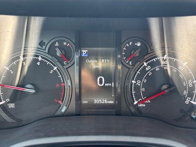 2023 Toyota 4Runner SR5 Premium