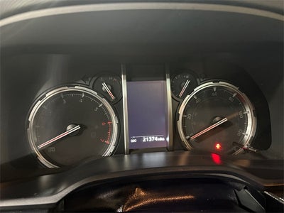 2023 Toyota 4Runner TRD Off-Road Premium