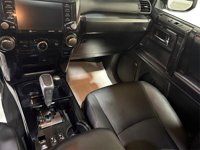 2023 Toyota 4Runner TRD Off-Road Premium