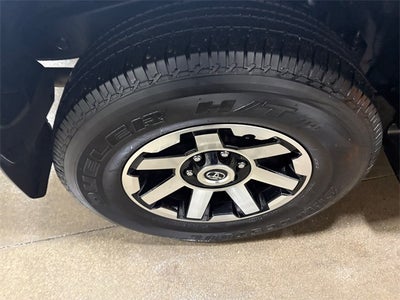 2023 Toyota 4Runner TRD Off-Road Premium