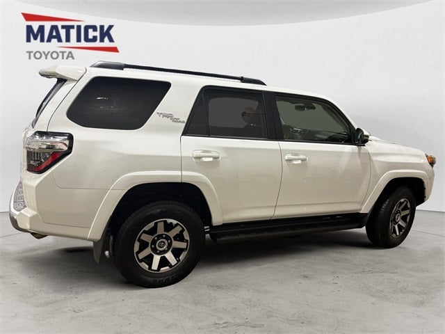 2023 Toyota 4Runner TRD Off-Road Premium