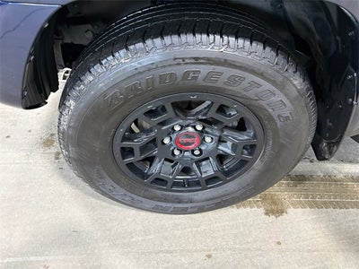 2023 Toyota 4Runner TRD Off-Road Premium