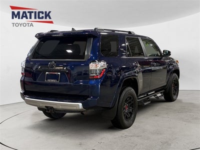 2023 Toyota 4Runner TRD Off-Road Premium