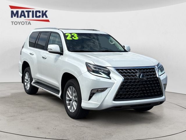2023 Lexus GX 460