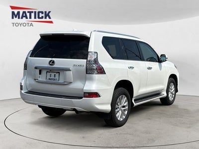 2023 Lexus GX 460