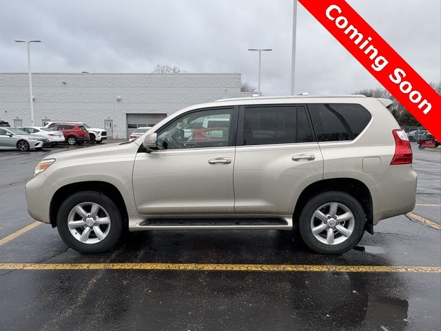 2011 Lexus GX 460
