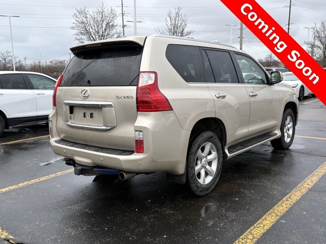 2011 Lexus GX 460