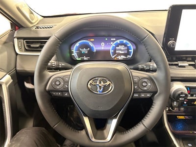 2025 Toyota RAV4 Hybrid Limited