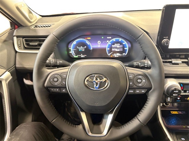 2025 Toyota RAV4 Hybrid Limited