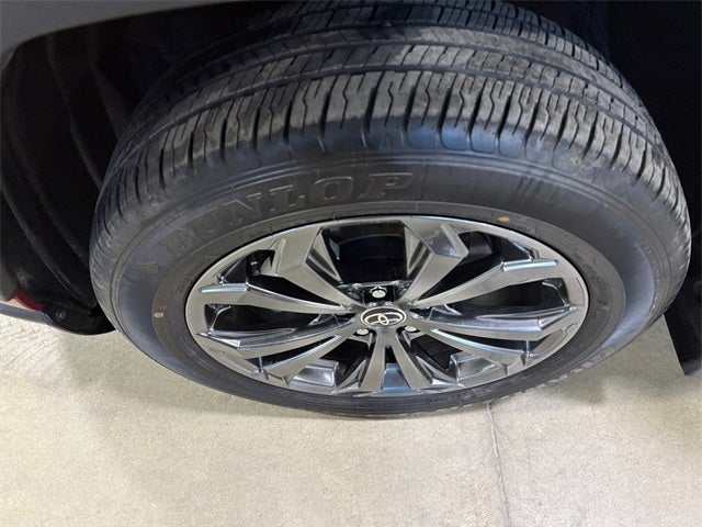 2025 Toyota RAV4 Hybrid Limited