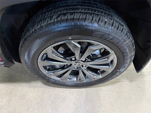 2025 Toyota RAV4 Hybrid Limited