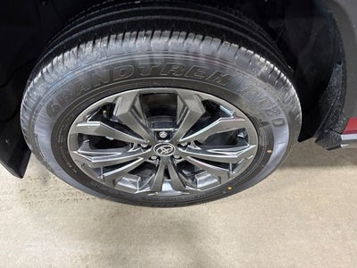 2025 Toyota RAV4 Hybrid Limited