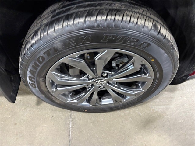 2025 Toyota RAV4 Hybrid Limited