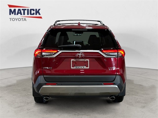 2025 Toyota RAV4 Hybrid Limited