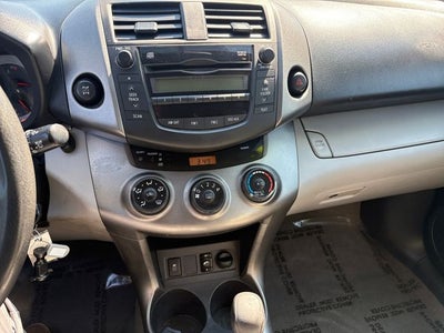 2011 Toyota RAV4 Base