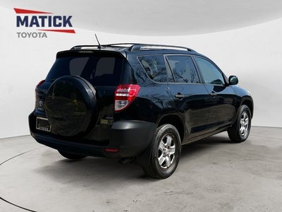 2011 Toyota RAV4 Base