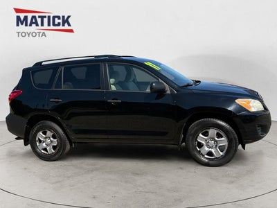 2011 Toyota RAV4 Base