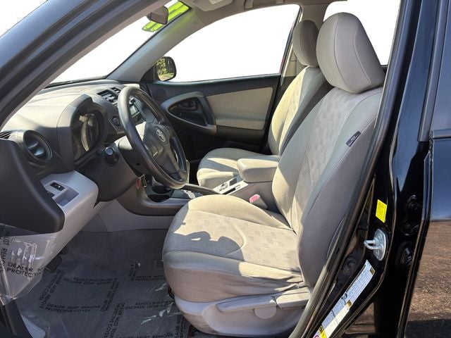 2011 Toyota RAV4 Base