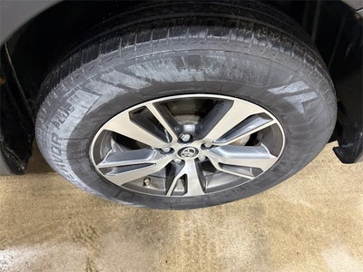 2018 Toyota RAV4 Adventure