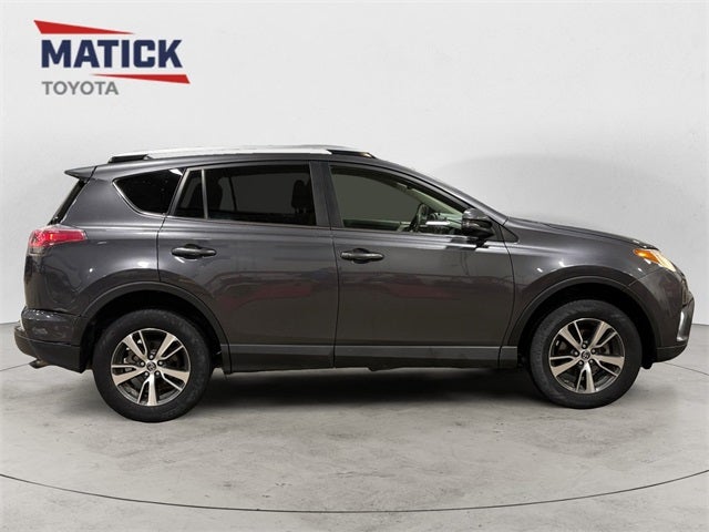 2018 Toyota RAV4 Adventure