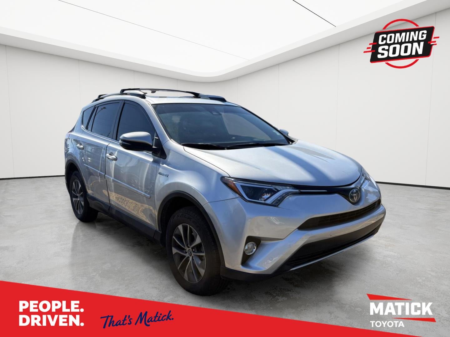 2016 Toyota RAV4