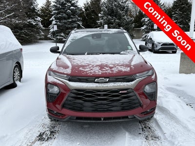 2021 Chevrolet TrailBlazer RS