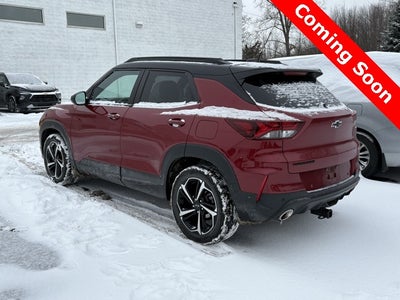 2021 Chevrolet TrailBlazer RS