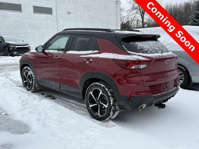 2021 Chevrolet TrailBlazer RS