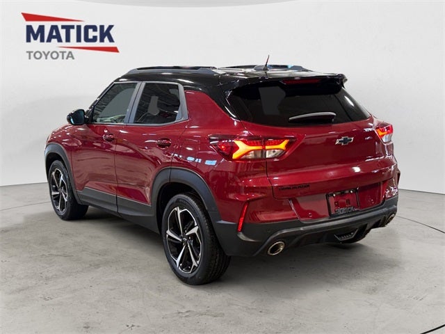 2021 Chevrolet TrailBlazer RS