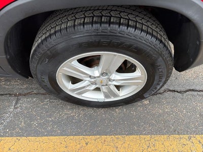 2020 Chevrolet Trax LS