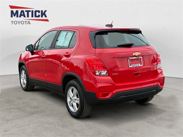 2020 Chevrolet Trax LS