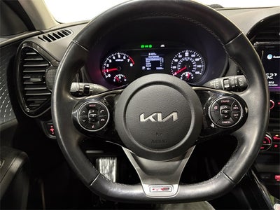 2022 Kia Soul GT-Line