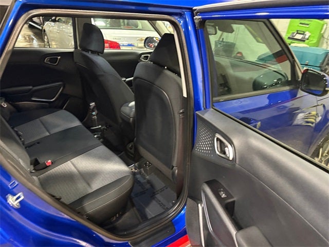 2022 Kia Soul GT-Line