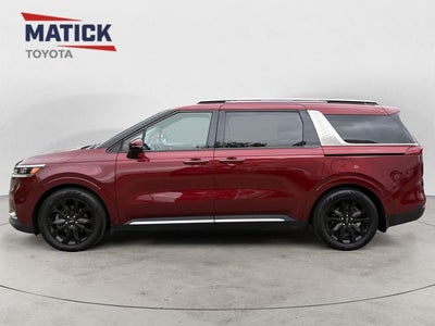 2024 Kia Carnival SX Prestige