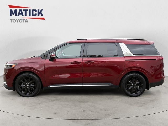 2024 Kia Carnival SX Prestige