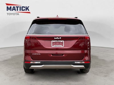 2024 Kia Carnival SX Prestige