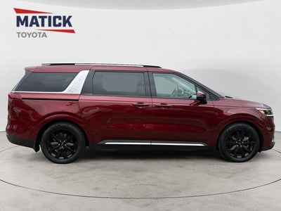 2024 Kia Carnival SX Prestige