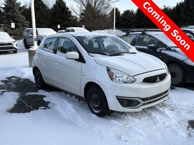 2019 Mitsubishi Mirage ES