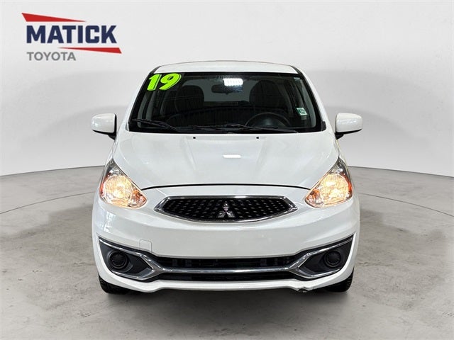 2019 Mitsubishi Mirage ES