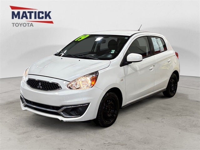 2019 Mitsubishi Mirage ES