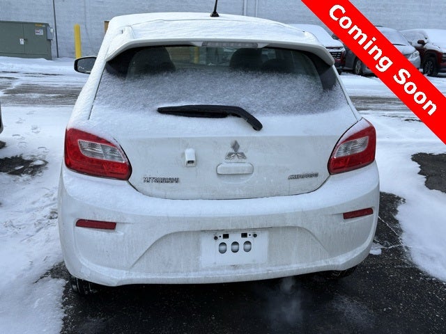 2019 Mitsubishi Mirage ES