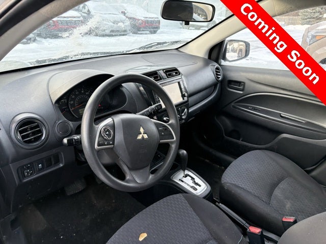 2019 Mitsubishi Mirage ES