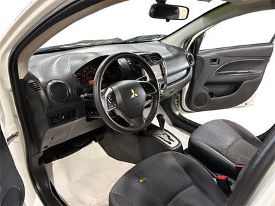 2019 Mitsubishi Mirage ES