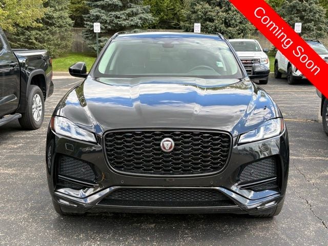 2023 Jaguar F-PACE P250 S