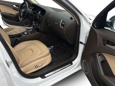 2013 Audi A4 2.0T Premium Plus quattro
